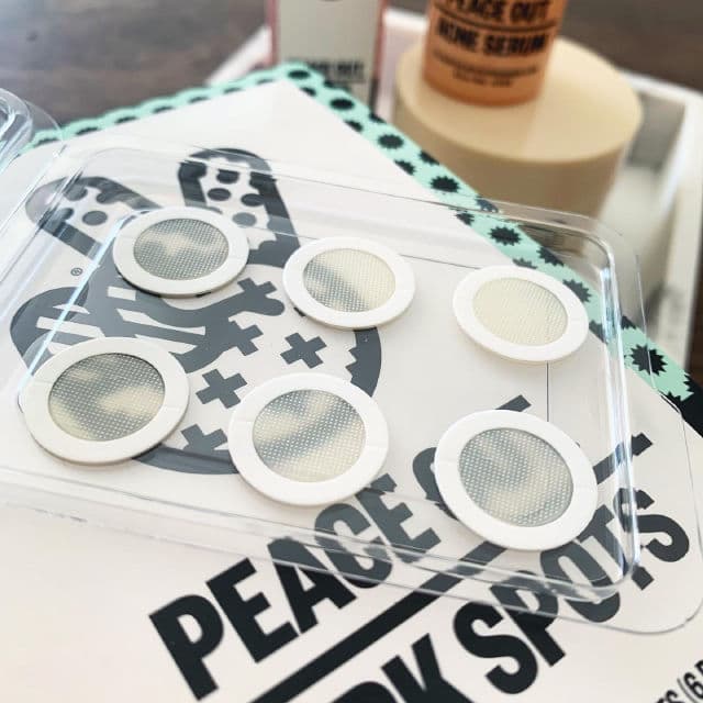 Peace Out Dark Spots review photo by SMolina