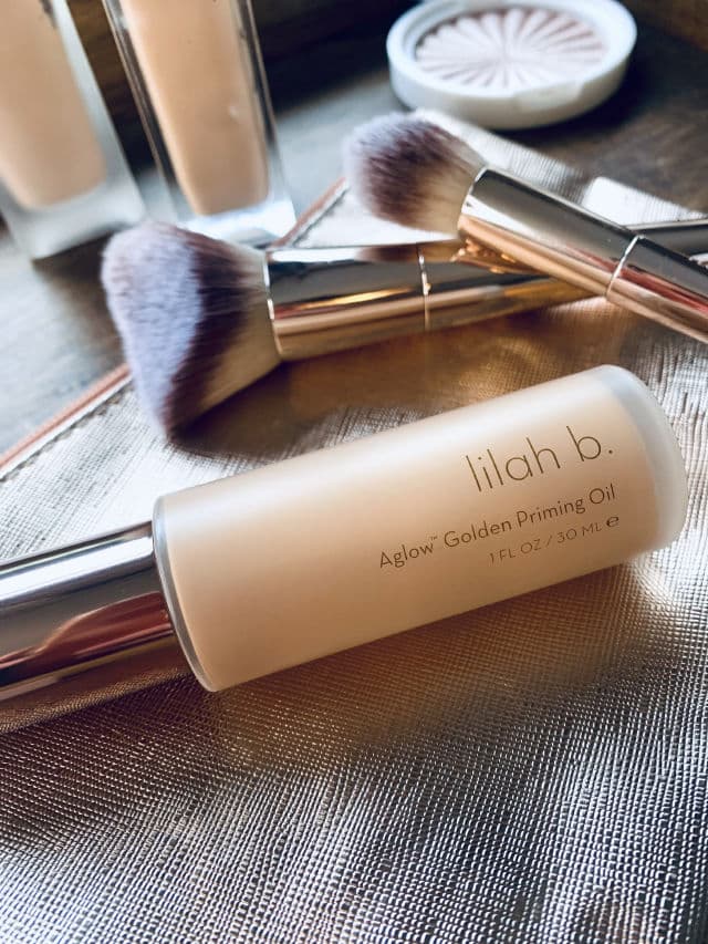 lilah b. Aglow Priming Oil review photo by SMolina