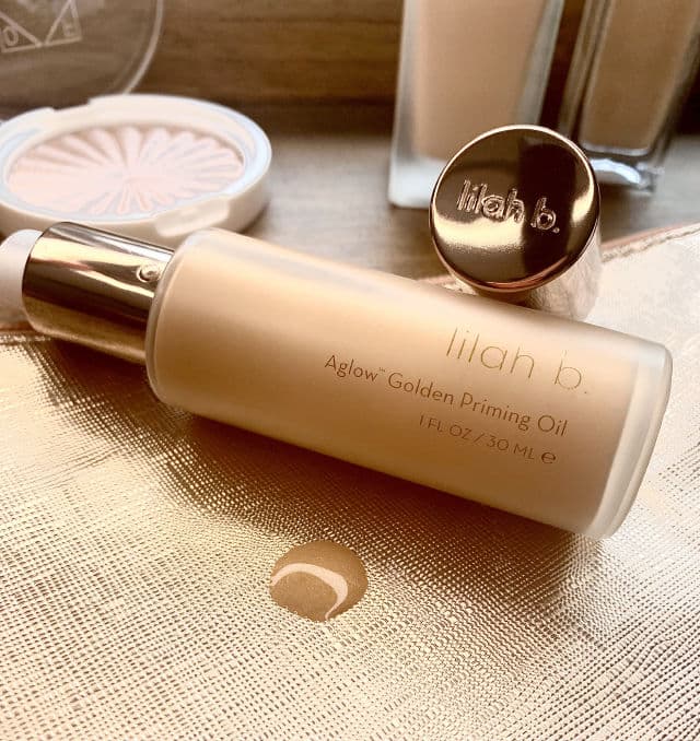 lilah b. Aglow Priming Oil review photo by SMolina