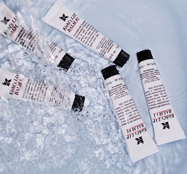 Kiehl's Lip Balm #1 review photo by SQINTHEORY