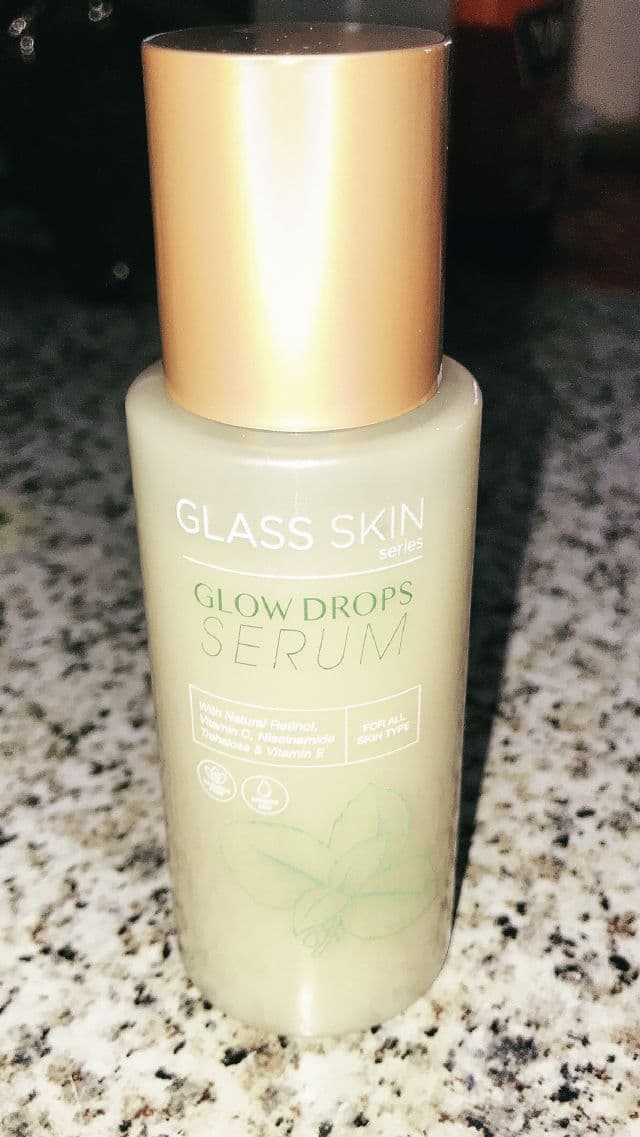 Sendayu Tinggi Glow Drop Serum review photo by SURIHONEY