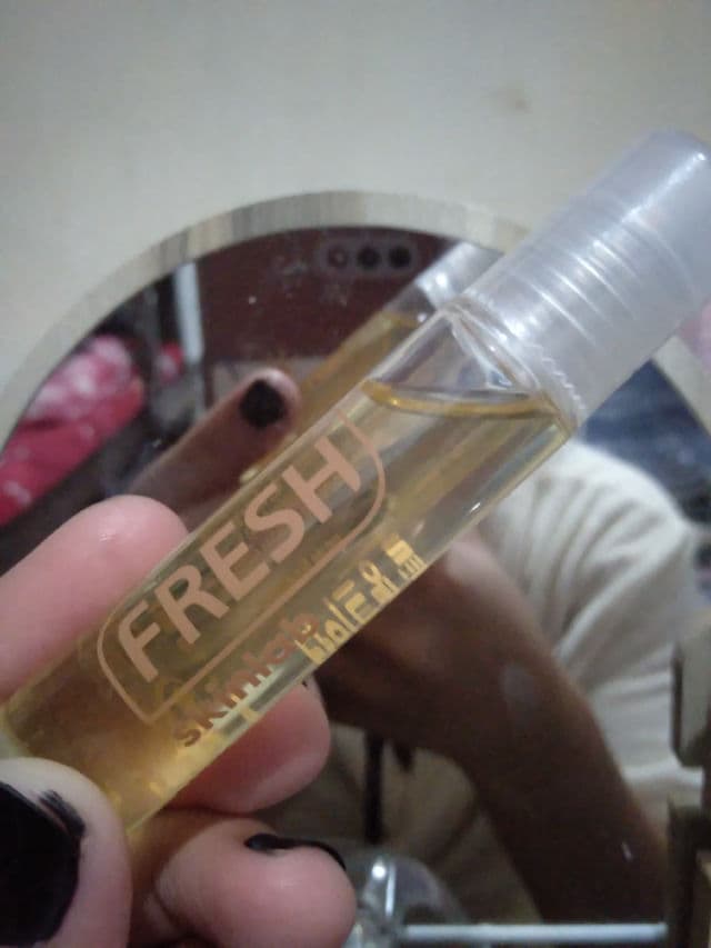 Fresh Skinlab Lightening Gel review photo by Sacey