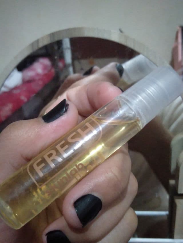 Fresh Skinlab Lightening Gel review photo by Sacey