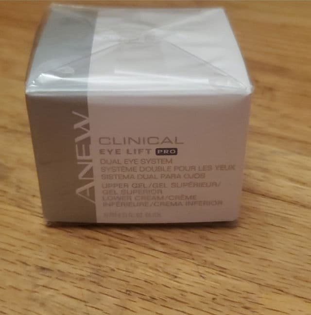 Avon Anew Clinical Lift & Firm Eye Cream review photo by SacredV