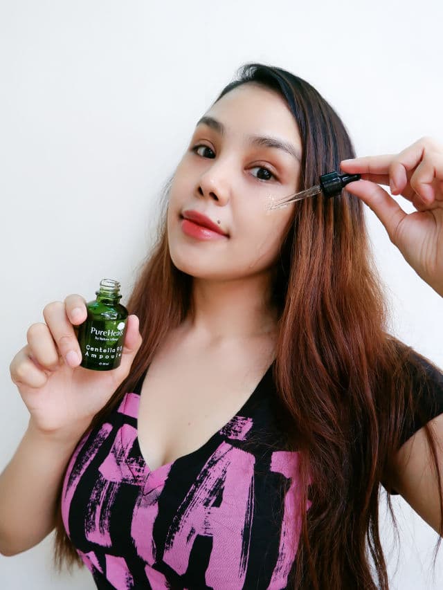 Pureheals Centella 90 Ampoule review photo by SakuyaVici