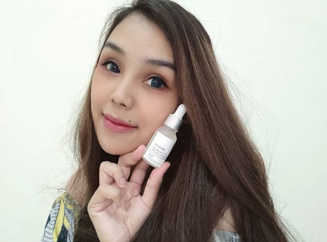 whitelab Peeling Serum AHA BHA PHA review photo by SakuyaVici