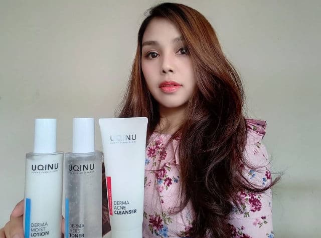 Uqinu Derma Acne Cleanser review photo by SakuyaVici