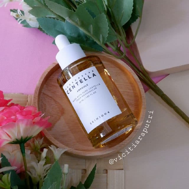 Madagascar Centella Ampoule product review