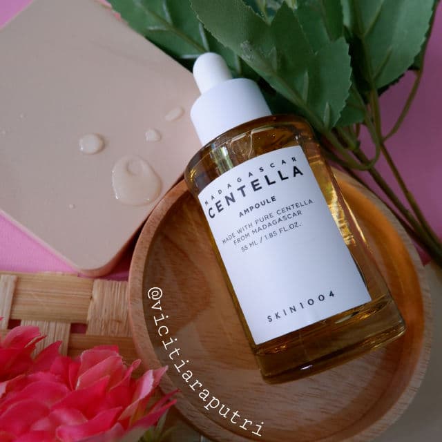 Madagascar Centella Ampoule product review