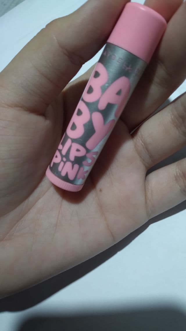 Maybelline Baby Lips Loves Color Lip Balm SPF 20 review photo by salysheyyy