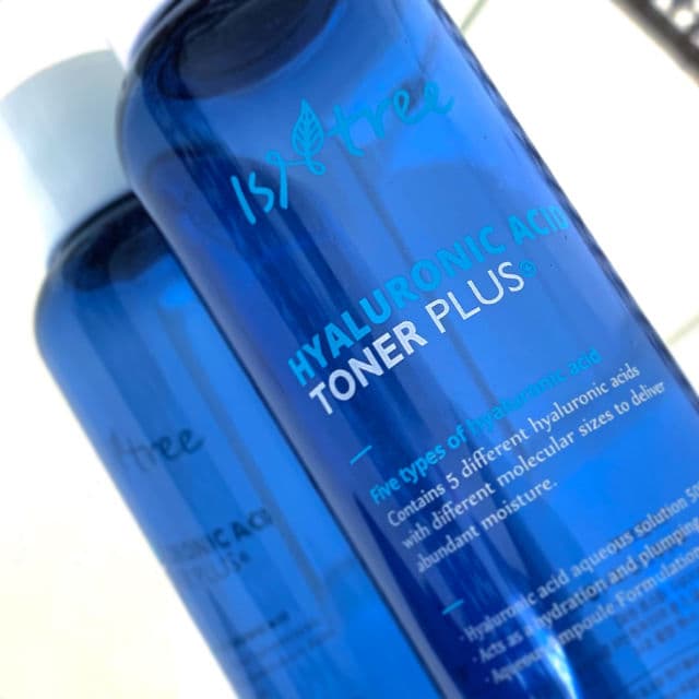 ISNTREE Ultra Low Molecular Hyaluronic Acid Toner review photo by thekedit