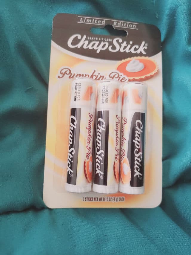 ChapStick Lip Balm Mango Sunrise review photo by Beautyinsideus9