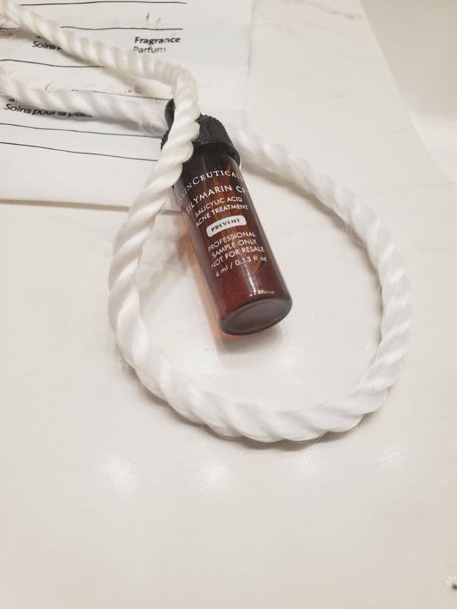 SkinCeuticals Phloretin CF review photo by Beautyinsideus9