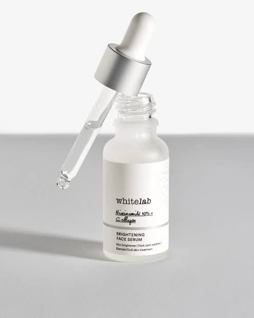 whitelab Brightening Face Serum review photo by Salwacahyar