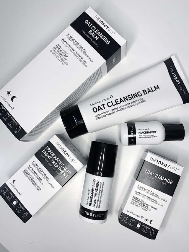 The Inkey List Niacinamide review photo by Samaguila