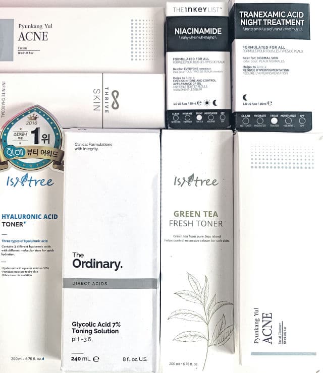 The Inkey List Niacinamide review photo by Samaguila