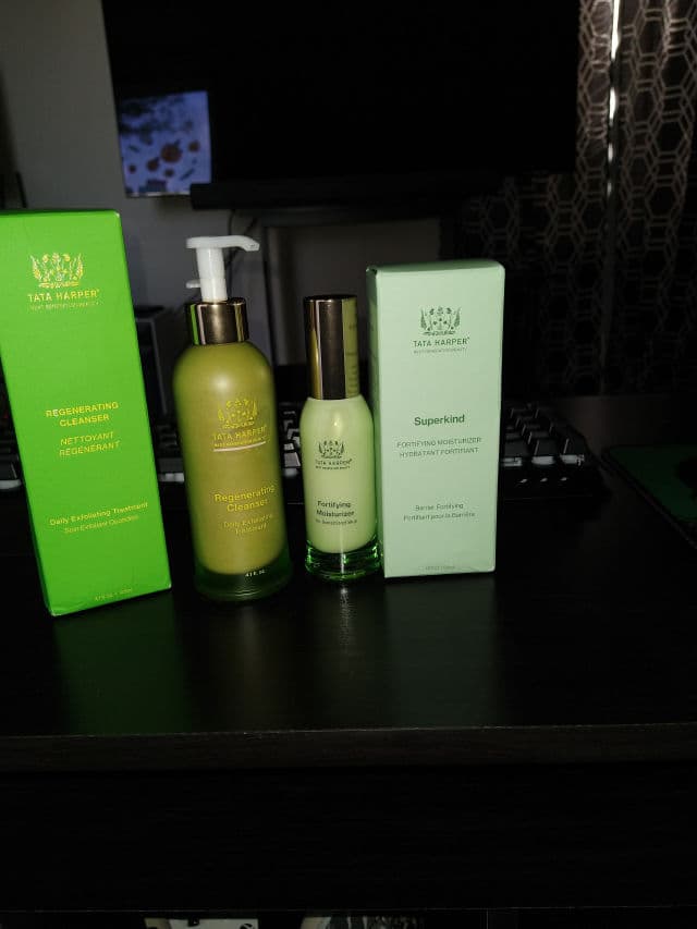 Tata Harper Fortifying Moisturizer review photo by Samantha72211