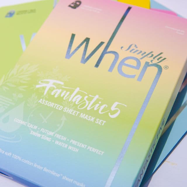 When Simply When Smooth Out Flaky Patchy Skin review photo by Samskin