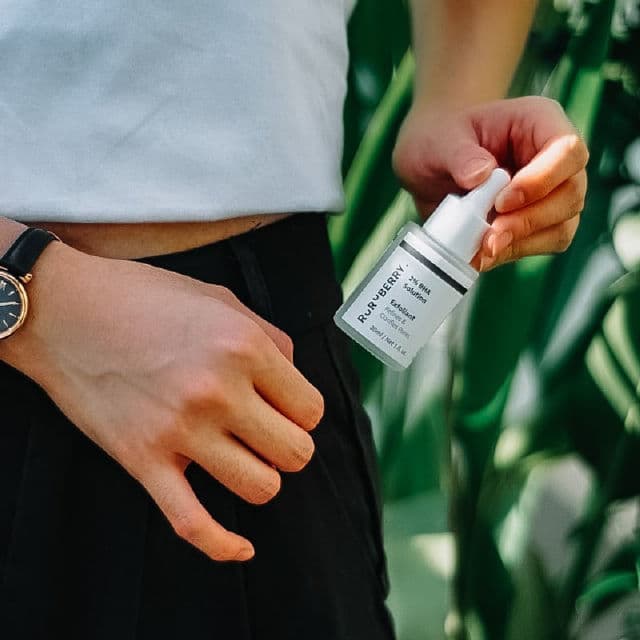 Ruruberry 2% BHA Solution review photo by Samskin