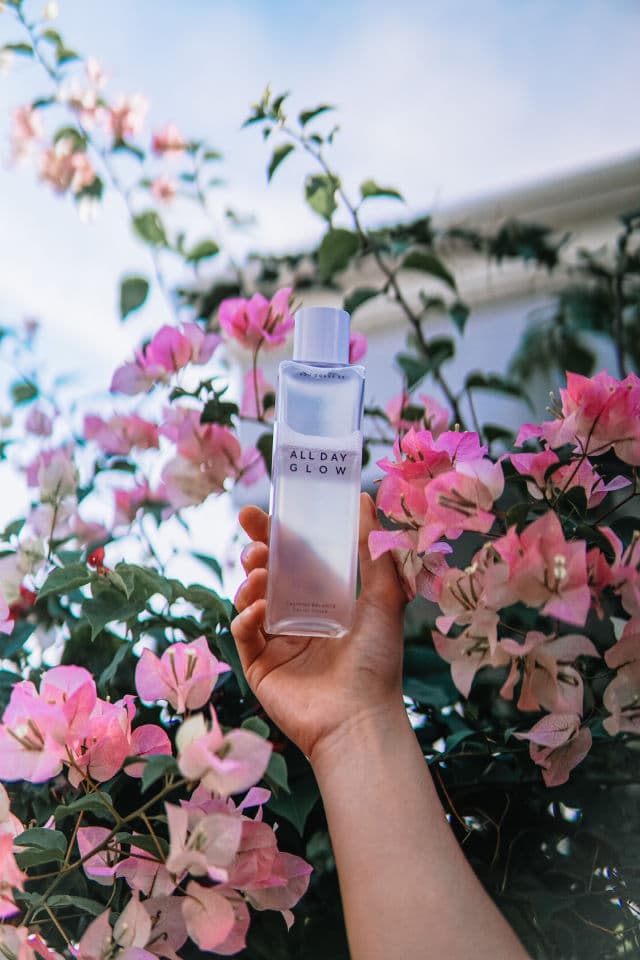 ALL DAY GLOW Calming Balance Facial Toner review photo by Samskin