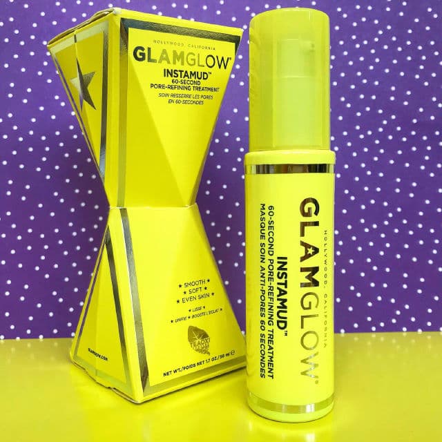 GlamGlow Instamud 60 Second Pore-Refining Treatment review photo by SandraB
