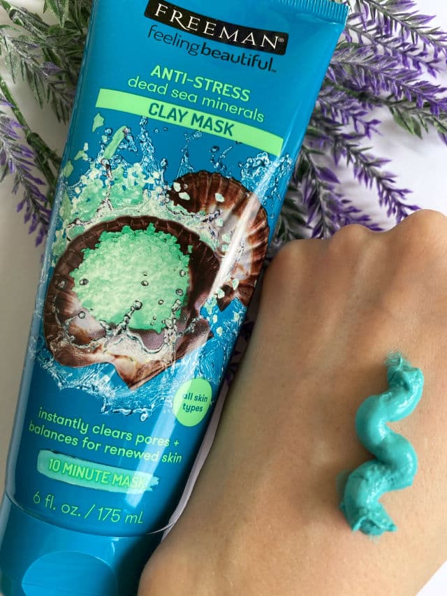 Freeman Feeling Beautiful Dead Sea Facial Mask review photo by SandraB