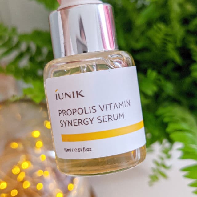 Iunik Propolis Vitamin Synergy Serum review photo by SapphireRoses