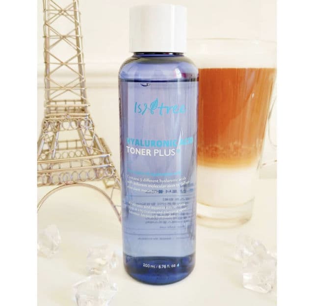 Ultra Low Molecular Hyaluronic Acid Toner product review