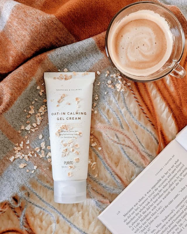 PURITO Oat-In Calming Gel Cream review photo by SapphireRoses