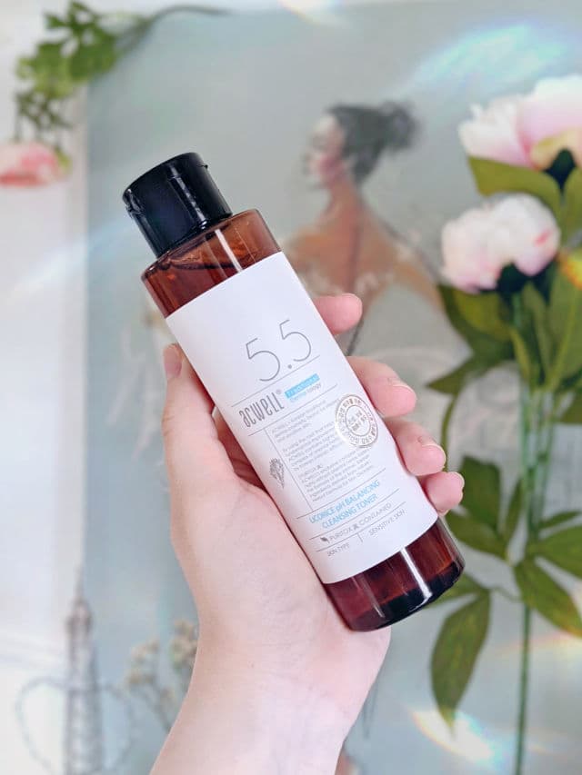 ACWELL Licorice pH Balancing Cleansing Toner review photo by SapphireRoses