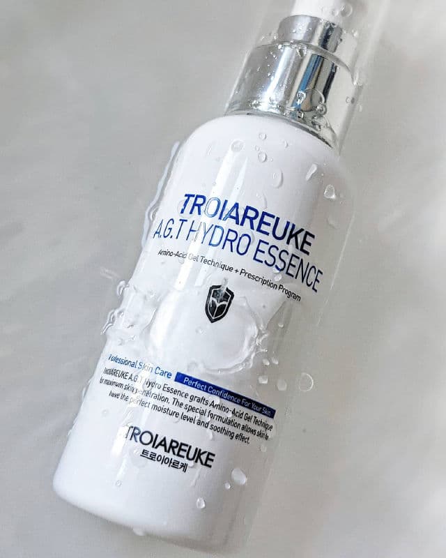 Troiareuke AGT Hydro Essence review photo by SapphireRoses