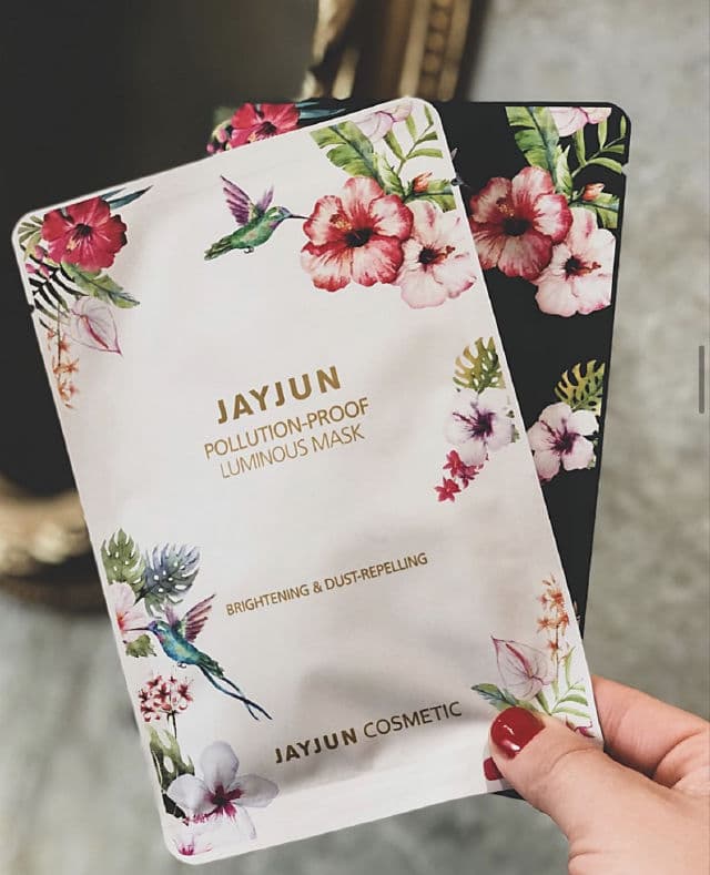 Jayjun Pollution-Proof Refreshing Mask review photo by unatalsarah