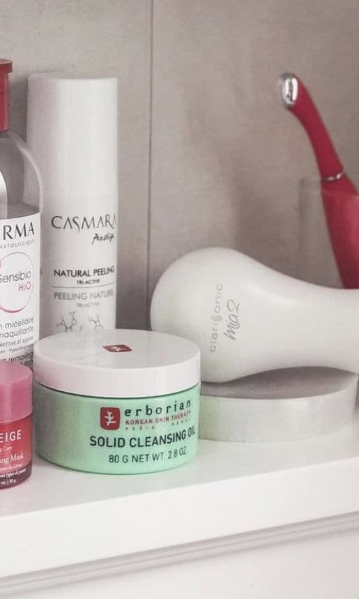 ERBORIAN Solid Cleansing Oil review photo by unatalsarah