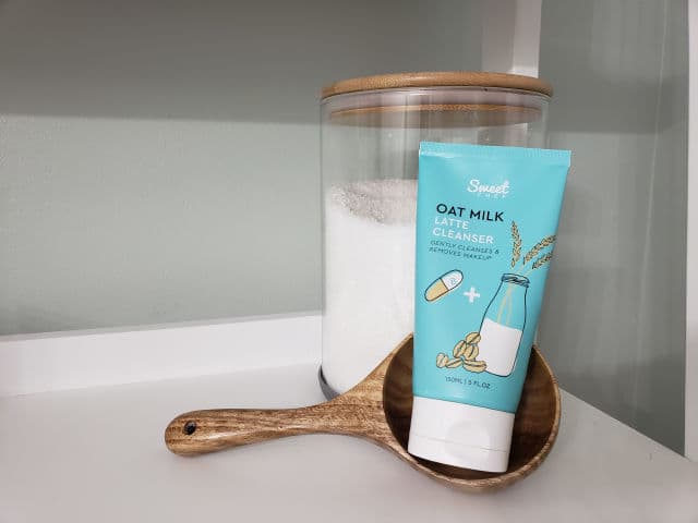 Sweet Chef Oat Milk Latte Cleanser review photo by SarahSmile