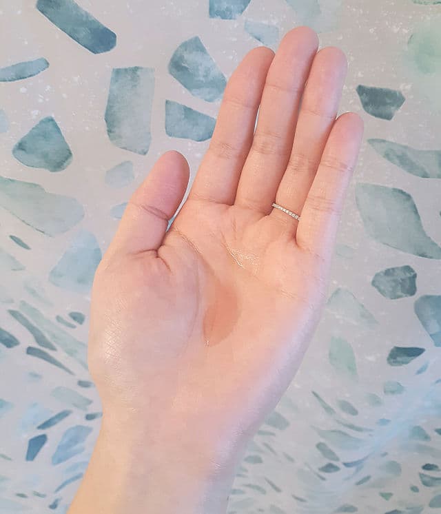 MISSHA Time Revolution Red Algae Treatment Essence review photo by SashaGrace