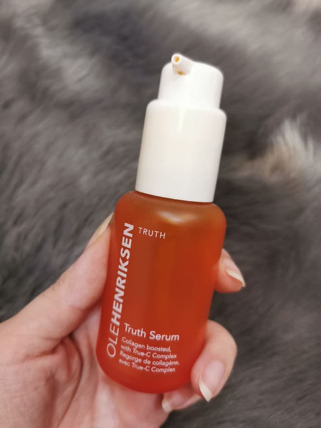 Ole Henriksen Truth Serum Collagen Booster review photo by Sassquatch