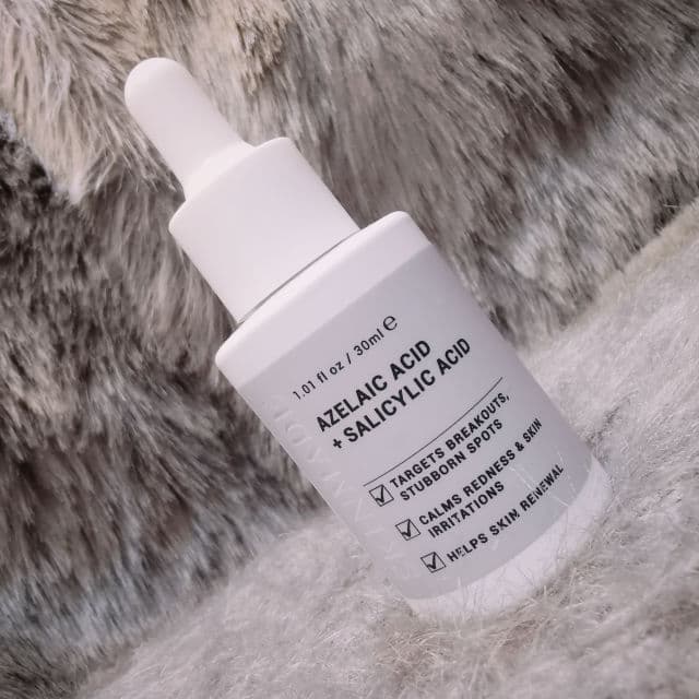 SKINMADE Azelaic Acid + Salicylic Acid Serum review photo by Sassquatch