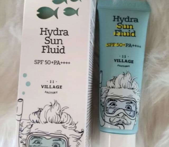 Village 11 Factory Hydra Sun Fluid review photo by SassynTheo