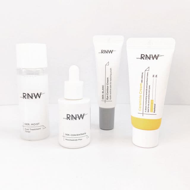 RNW DER. Concentrate Niacinamide Plus review photo by Sati