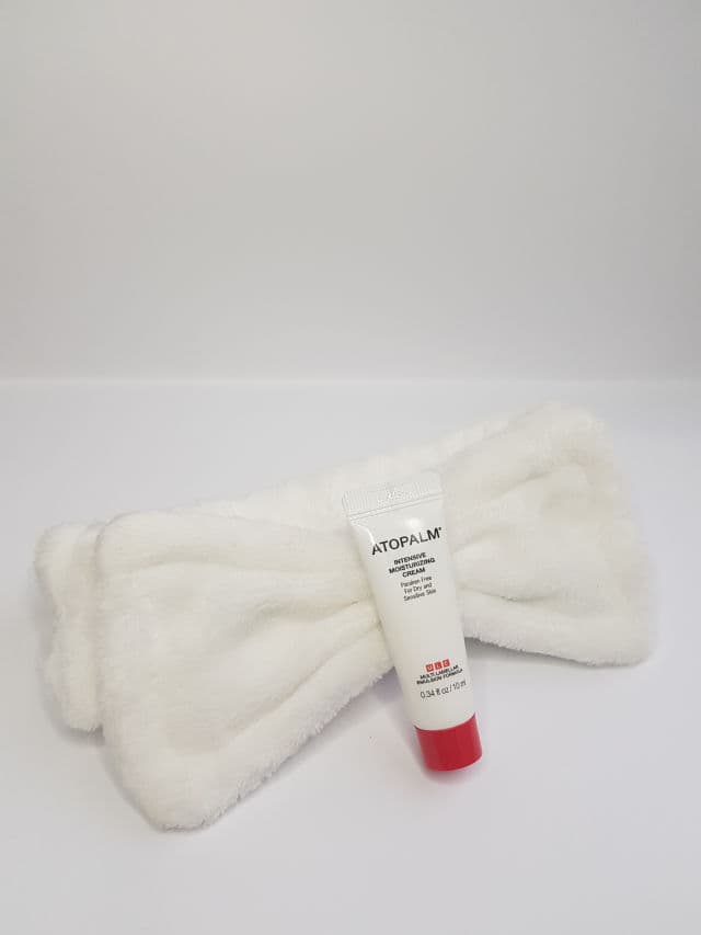 Atopalm MLE Intensive Moisturizing Cream review photo by Sati