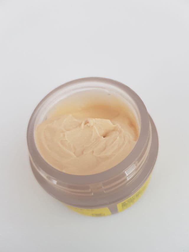 Revolution Beauty Pigment Boost Eye Cream review photo by Sati