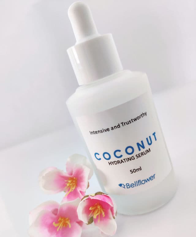 Bellflower Coconut Hydrating Serum review photo by Sati