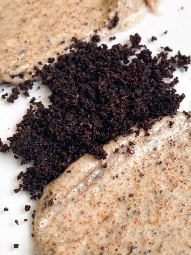 Frank Body Coconut Coffee Scrub review photo by SaturdayLychee