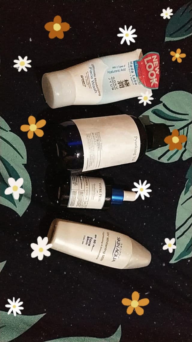 Votre Peau Serum Vitamin C - Maharis Clinic review photo by SeptiaR