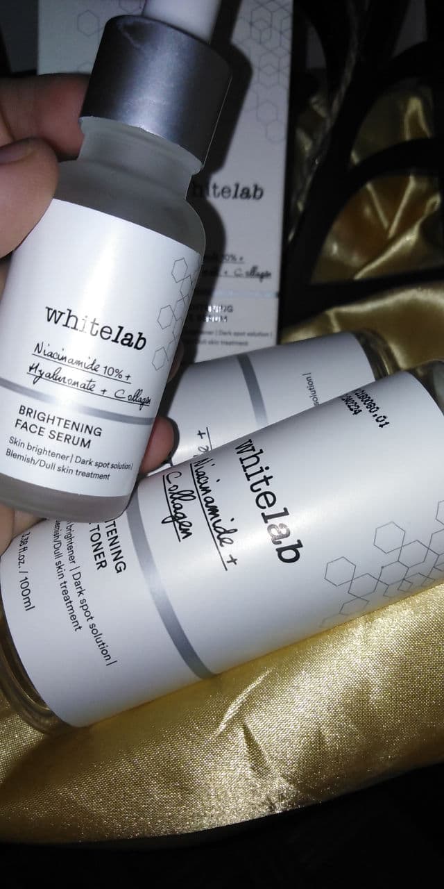 Wardah White Secret Facial Wash With Natural AHA review photo by Septianievi3