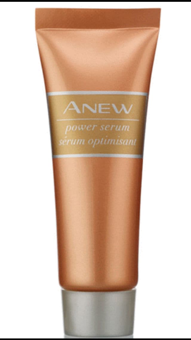 Avon Anew Power Serum review photo by SesameUnni