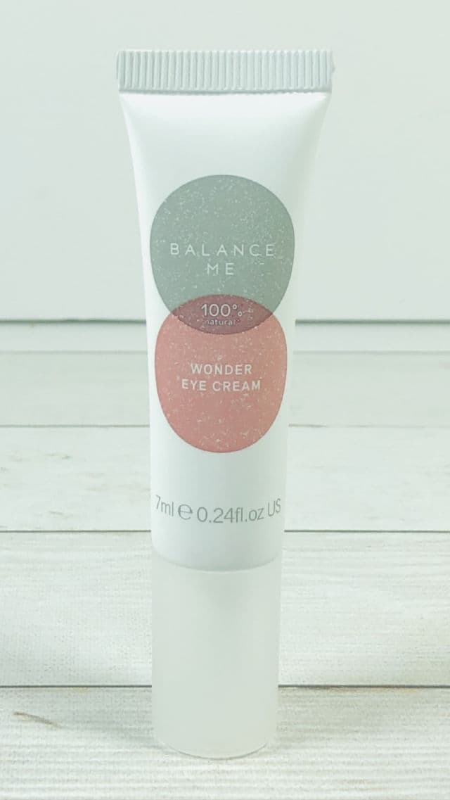 Balance Me Wonder Eye Cream review photo by SesameUnni
