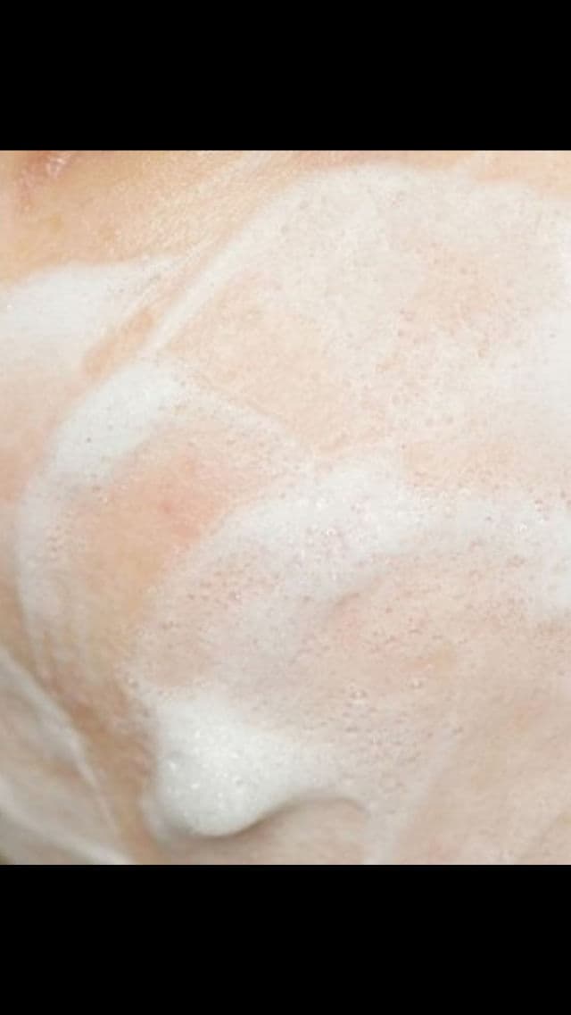 THANK YOU FARMER Back To Iceland Cleansing Foam review photo by SesameUnni