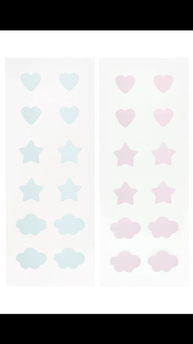 The Creme Shop Cotton Candy Skin - Hydrocolloid Acne Patches review photo by SesameUnni