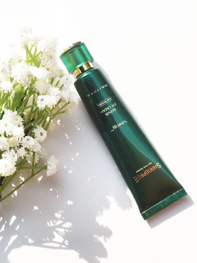 Shangpree S-Energy Repair Eye Cream review photo by Shaey